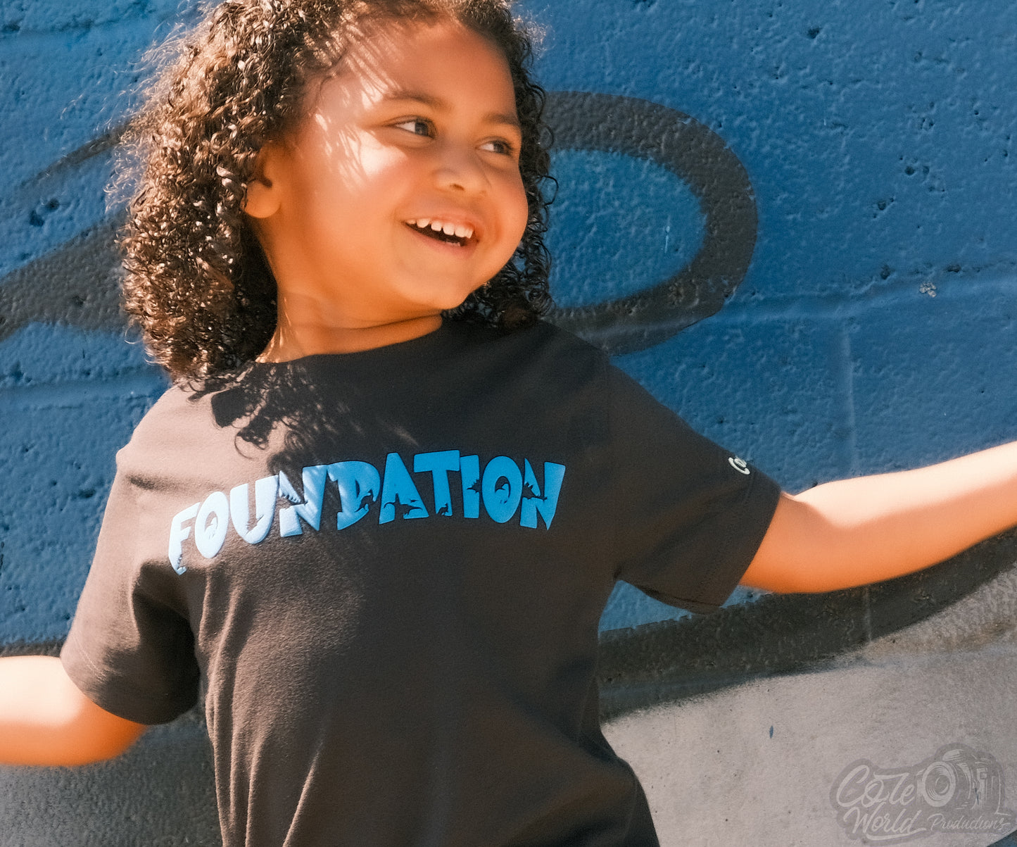 “Foundation” Youth T-Shirt