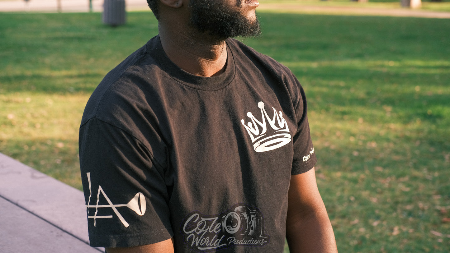 Heavy Crown T-Shirt for Adults