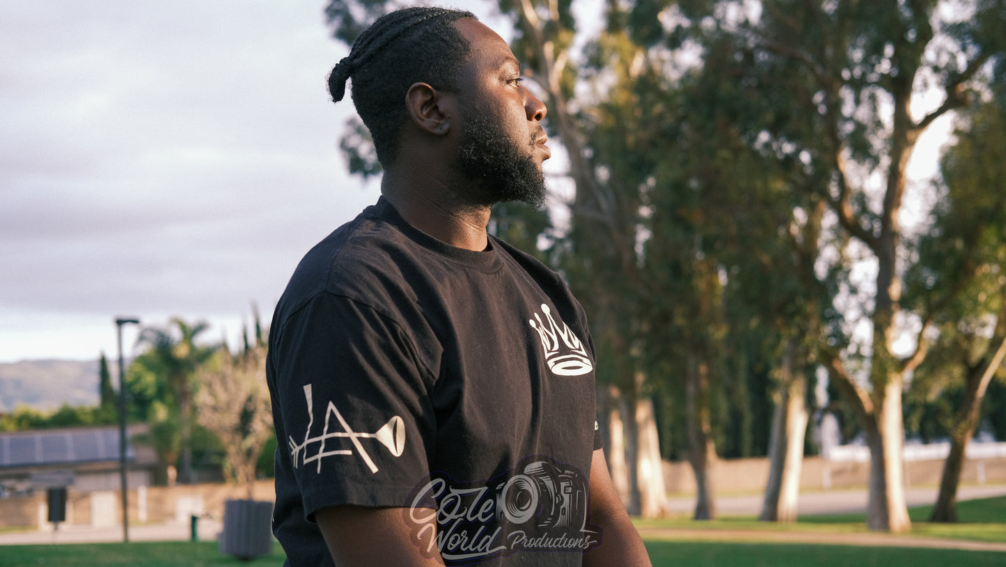Heavy Crown T-Shirt for Adults