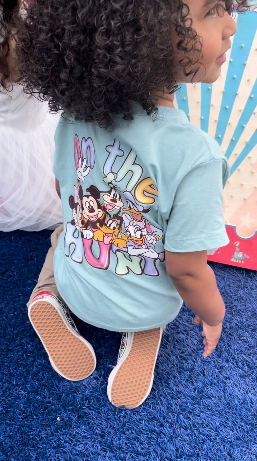 Mickie and Friends T-Shirt for Kids