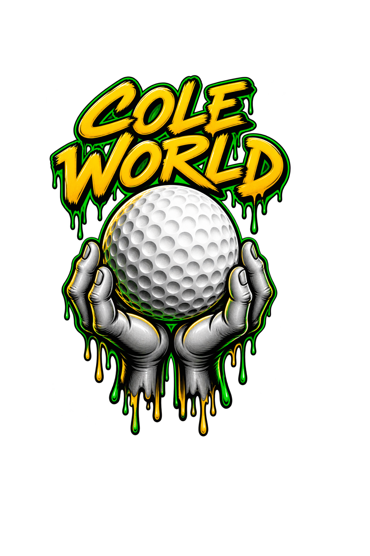 Chronic Wedges Golf Collection