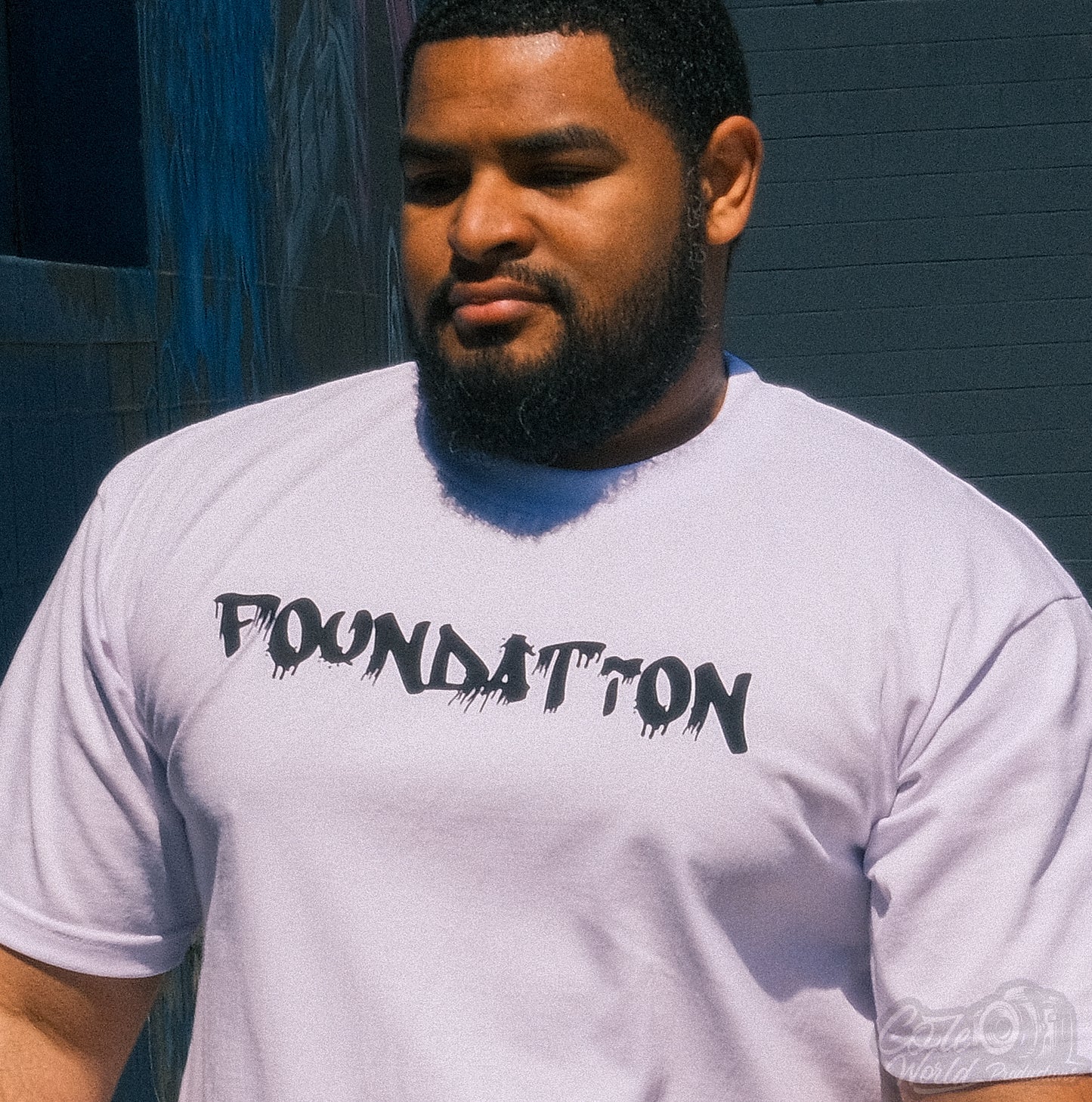 Foundation - White