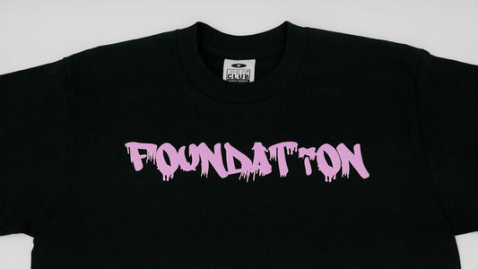 Foundation - Black