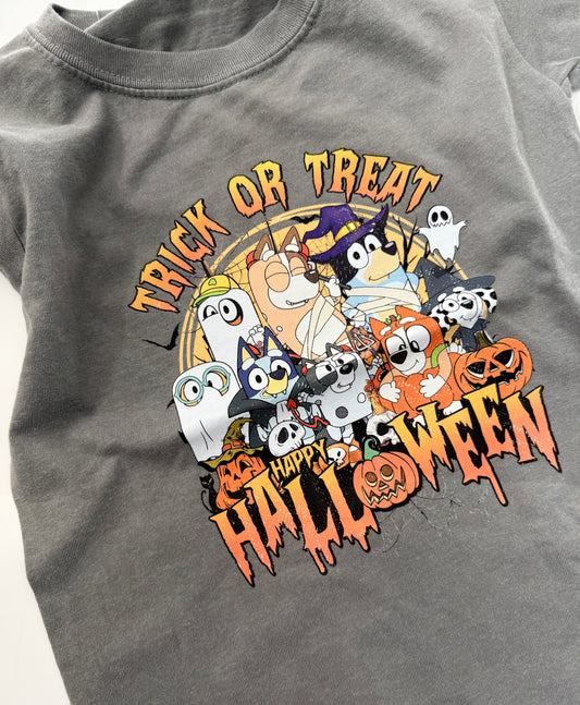 Bluey & Friends T-Shirt For Kids